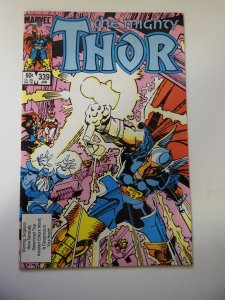 Thor #339 (1984) FN/VF Condition