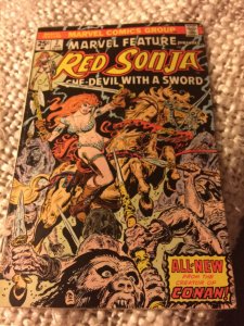 Red Sonja