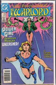 Warlord #122 (1987) Warlord