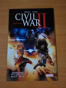 Amazing Spider-Man #11 ~ NEAR MINT NM ~ 2016 Marvel Comics