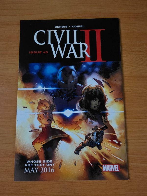 Amazing Spider-Man #11 ~ NEAR MINT NM ~ 2016 Marvel Comics