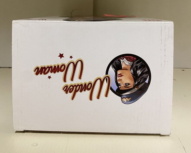 DC Collectibles DC Bombshells Wonder Woman Bust Statue