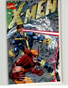 X-Men #1 Gatefold Cover (1991) X-Men [Key Issue]