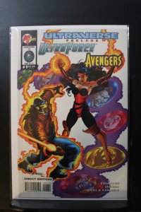 UltraForce/Avengers Prelude (1995)