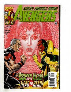 Avengers #23 (1999) OF35