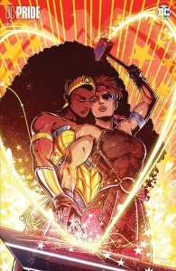 DC Pride Uncovered #1 2024 Luciano Vecchio Cover C DC HB15
