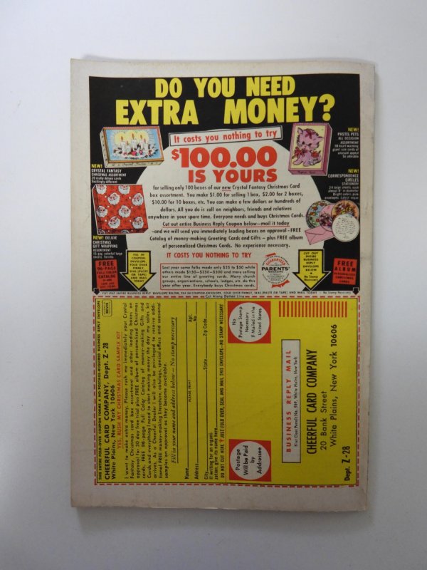 Marvel's Greatest Comics #33 (1971) FN/VF condition