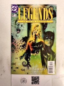 Legends of the DC Universe #27 VF DC Comics comic book 21 JW52