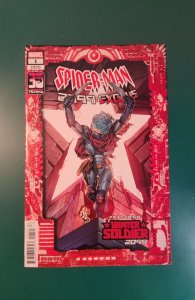 Spider-Man 2099: Exodus #1 Lashley Cover (2022) NM