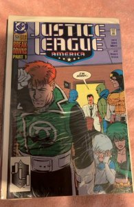Justice League America #53 (1991)