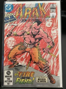 Arak, Son of Thunder #15 (1982)