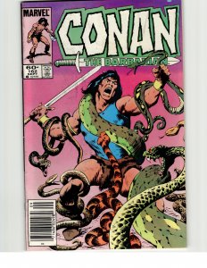 Conan the Barbarian #162 (1984) Conan
