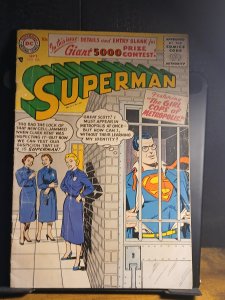 Superman #108 (1956) Superman