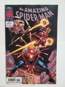 The Amazing Spider-man #32 Comic Book 2023 - Marvel