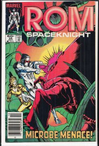 Rom #59 (1984) Rom
