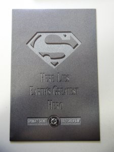 Superman #75 Platinum Edition Unbagged (1993)