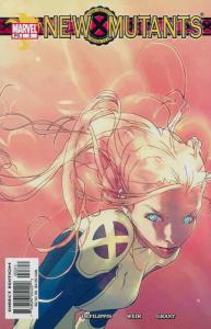 New Mutants (2nd Series) #3 VF; Marvel | save on shipping - details inside