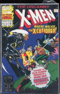 The Uncanny X-Men Annual #17 (1993) X-Men [Key Issue]