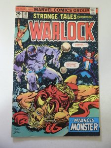 Strange Tales #181 (1975) VG/FN Condition