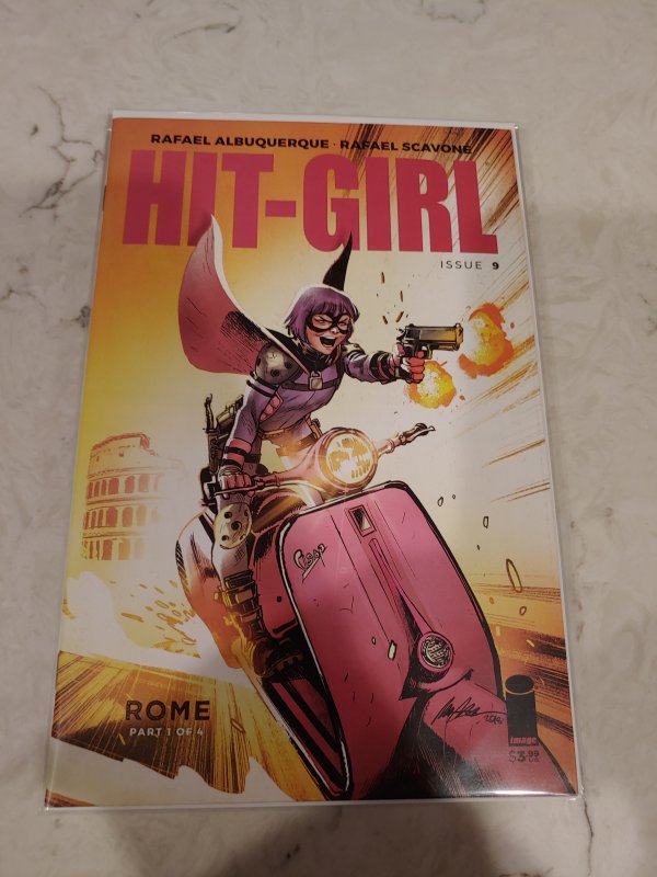 Hit-Girl #9 (2018)