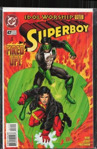 Superboy #47 (1998) Superboy