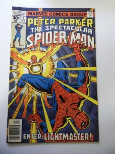 The Spectacular Spider-Man #3 (1977) FN/VF Condition