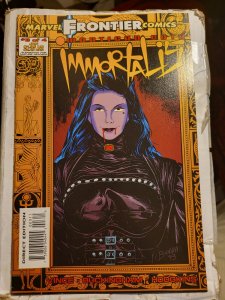 Mortigan Goth: Immortalis #3 (1994) sb6