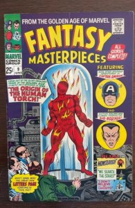 Fantasy Masterpieces #9 (1967)