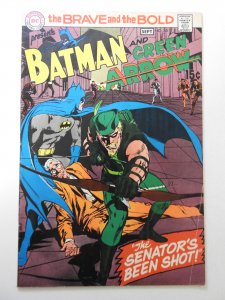 The Brave and the Bold #85 (1969) VG+ Condition!