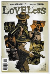 Loveless #5 (2006)