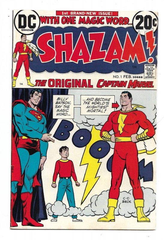 DC Comics Presents #49, Shazam #1 and Isis #1 (1982) VF+ and Better