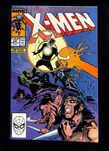 Uncanny X-Men #249