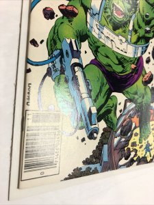 Incredible Hulk (1983) # 289 (NM) Canadian Price Variant CPV !