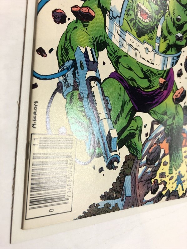 Incredible Hulk (1983) # 289 (NM) Canadian Price Variant CPV !