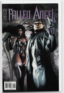 Fallen Angel #8 (2006) Fallen Angel