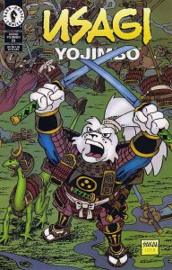 Usagi Yojimbo (Vol. 3) #23 VF ; Dark Horse | Stan Sakai