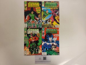 4 Green Lantern DC Comic Books #19 20 29 37 78 TJ25