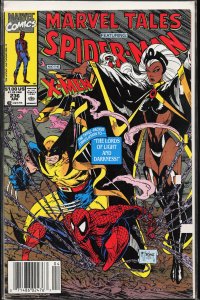 Marvel Tales #236 (1990) Spider-Man