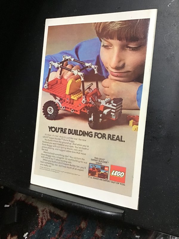 The Avengers #227 (1983) Black captain marvel! High-grade key! NM- she hulk! Wow