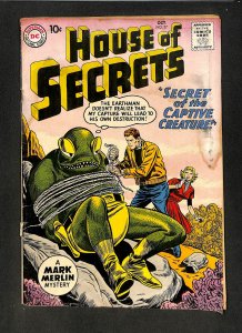 House Of Secrets #37