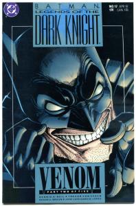 BATMAN: LEGENDS OF THE DARK KNIGHT #11 12 13 14 15 16 17 18 19, NM, Prey, 1989