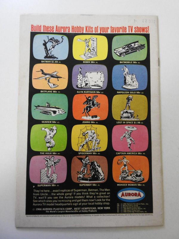 The Brave and the Bold #70 (1967) FN Condition!