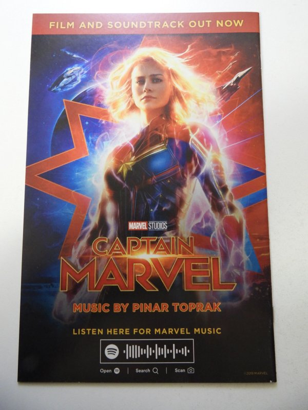 Symbiote Spider-Man #1 Lim Cover (2019) VF/NM Condition