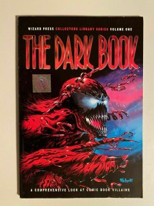 Wizard Collectors Library #1 The Dark Book 4.0 VG (1994 Wizard)