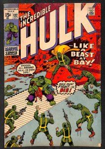 The Incredible Hulk #132 (1970)