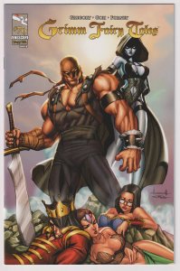 Zenescope Comics! Grimm Fairy Tales! Issue #70! CVR B! 