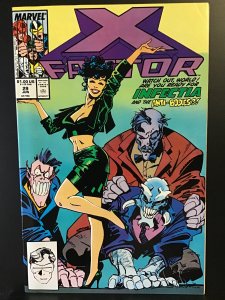 X-Factor #29 (1988)