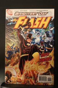 The Flash #5 (2010) Super-High-Grade NM or better Brightest Day Wow!