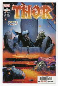 Thor #14 (2020 v6) Donny Cates Doctor Strange Loki Beta Ray Bill NM