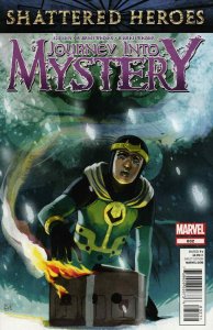 Journey into Mystery (1st Series) #632 FN ; Marvel | Loki